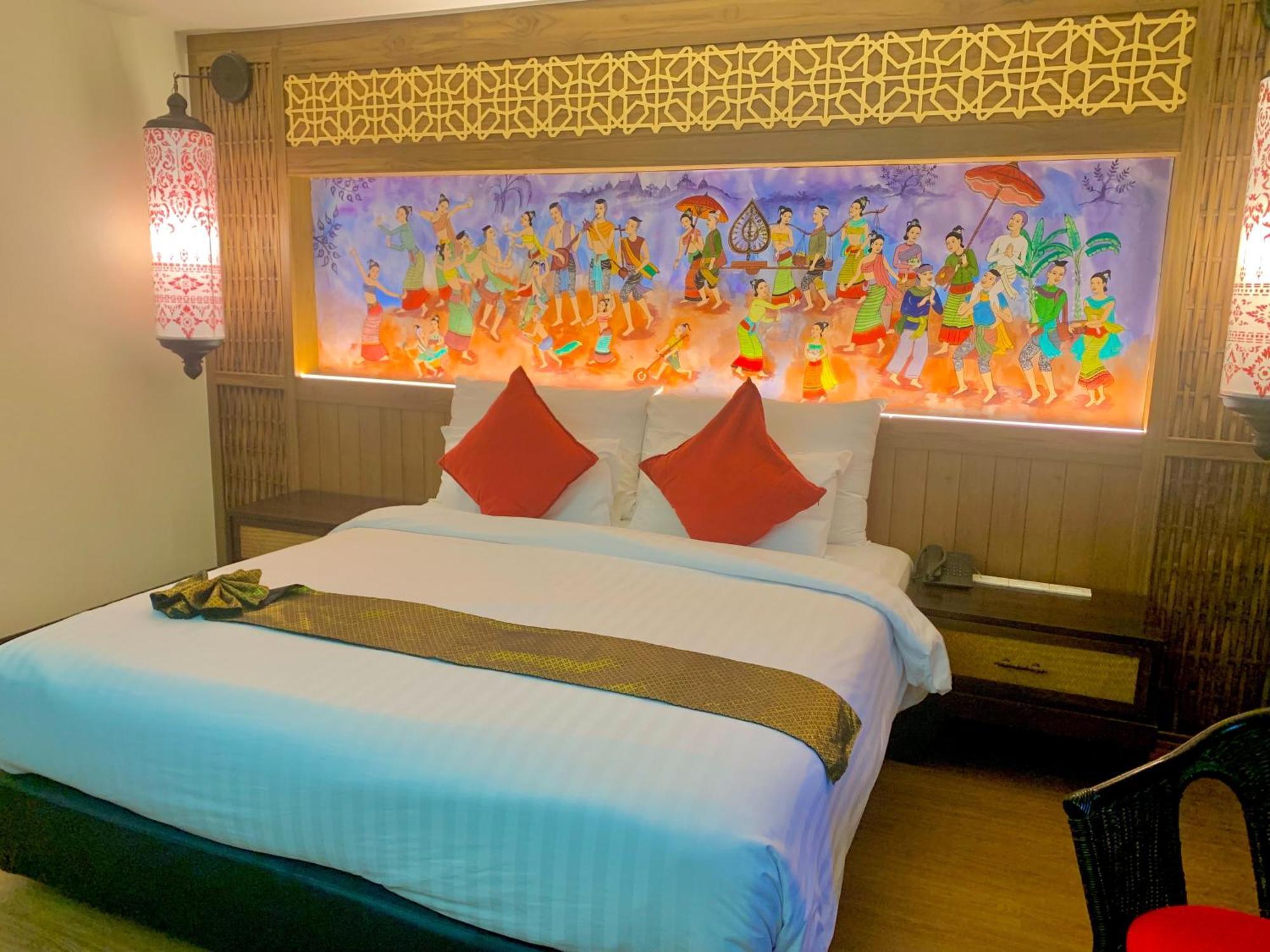 Nak Nakara Hotel-SHA Extra Plus Chiang Rai Luaran gambar